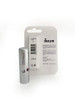 Melem Lip Balm With Lanolin Moisturizing Long Lasting For Dry Cracked And Chapped Lips In Silver Stick .16 Ounces