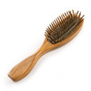 Breezelike Hair Brush For Women Wooden Detangling Sandalwood Hairbrush