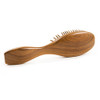 Breezelike Hair Brush For Women Wooden Detangling Sandalwood Hairbrush