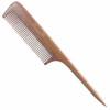 Breezelike Hair Combs For Styling Fine Tooth Wooden Tail Comb For Women