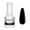 Kiara Sky Soak Off Gel Nail Polish 0.5 Fl Oz Black To Black G435