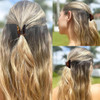 Camila Paris Cp1784 French Small Hair Clips For Women 1.75 Small Claw Clip Fashion Styling Mini Hair Clip Accessories For Women Strong Hold