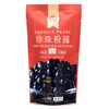 Wufuyuan Boba Tapioca Pearls Black Sugar Flavor Quick Cook Bubble Tea Boba Microwave Ready In 3 Minutes 8.8 Oz Single Pack