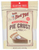 Bob S Red Mill Pie Crust Mix Gluten Free 16 Ounce Pack Of 4