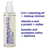 Malin Plus Goetz Facial Cleansing Oil Grapeseed Oil Vitamins C Plus E 4 Fl Oz
