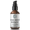 Ocean Mineral Facial Moisturizer Vegan Natural And Organic Face Lotion For Women Daily Use Sensitive Oily Dry And Other Skin Types Anti