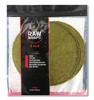 Raw Wraps Gluten Free Paleo And Keto Friendly Shelf Stable 5 Wraps Per Pack Vegan Non Gmo No Added Salt Or Sugar Yeast Free Low Carb