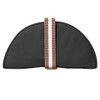Master Massage Tables 9 Large Half Round Semi Round Pillow Cushion Massage Bolster 9 X26 Black