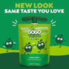 Gogo Squeez No Sugar Added Applesauce Apple Apple 3.2 Oz 48 Count