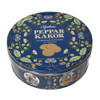 Swedish Ginger Snaps Cookies Organic Vegan Dairy Free Crackers Great Snack With Coffee Or Tea Gift Tin For Birthday Or Christmas From