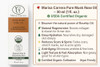 100 Percent Certified Organic Growing Rosehip Oil Aceite Puro De Rosa Mosqueta 30 Ml.