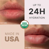 Usda Organic Lip Balm Usa Made With Natural Ingredients