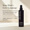 Jon Renau Hd Smooth Detangler Leave In Detangler Spray For Synthetic Wigs And Hair Extensions Frizz Reducing Detangling Spray For Synthetic