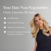 Jon Renau Hd Smooth Detangler Leave In Detangler Spray For Synthetic Wigs And Hair Extensions Frizz Reducing Detangling Spray For Synthetic