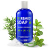 Truremedy Naturals Body Wash Tea Tree And Peppermint 12Oz