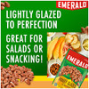 Emerald Honey Glazed Whole Almonds 5.5Oz Resealable Bag