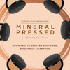 Osmosis Mineral Pressed Base Full Coverage Powder Golden Light 0.34Oz