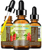 Botanical Beauty Strawberry Seed Oil 100 Percent Pure Natural Moisturizer. Cold Pressed Carrier Oil. 0.5 Fl.Oz. 15 Ml.