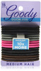 Goody Womens Ouchless Braided Elastics Cherry Blossom 15 Count
