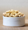 Terrasoul Superfoods Organic Raw Cashews 4 Lbs Pack Of 2 Premium Quality For Snacking Baking And Culinary Creations