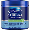 Noxzema Classic Clean Cream Original Deep Cleansing 12 Oz