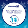 Compound W Freeze Off Advanced Wart Remover 15 Treatments