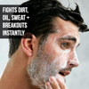 Rugged And Dapper Face Wash For Men Daily Exfoliating Mens Face Wash And Scrub Deep Cleans Oily Rough And Breakout Prone Skin