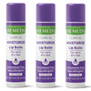 Medline Remedy Clinical Lip Balm 3 Count Citrus Scent Moisturizing Hydrating Nourish Nutrient Rich Soothing Natural Oils Revitalize