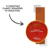 Marrons Glaces Candied Chestnuts 9.17 Oz