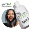 Yarok Feed Your Moisture Shampoo Hydrate Detoxify And Restore Nourishing And Moisturizing Cleanse With Organic Argan And Coconut Oil 100