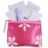 First Period Kit To Go Organic Eco Friendly Tween Pads And Liner Period Bags For Teen Girls For School Period Pouch And Teen Pads For Girls