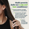 Reviv3 Procare Prime Moisture Conditioner Damaged Dry Hair 12Oz Vegan