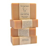 4 Goat Milk Soap Bars With Honey Handmade In Usa All Natural Soap