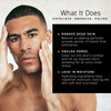 Brickell Men S Renewing Face Scrub For Men Deep Exfoliating Facial Scrub Formulated With Pumice Caffeine And Jojoba Beads 4 Ounce Scented