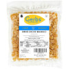 Gerbs Lightly Sweetened Dried Mango Cubes 2 Lbs