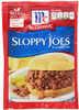 Mccormick Sloppy Joes Seasoning Mix 1 Per 31 Oz 3 Pack
