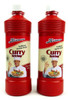 Zeisner Curry Ketchup 2 Bottle Bundle Pack Of 2