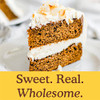Simple Mills Almond Flour Vanilla Cupcake And Cake Mix 1Pk 11.5 Oz