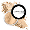 Light Concealer 20G Sifter Jar Mineral Makeup Matte Loose Corrector Powder Bare Face Cover Up Hide Blemishes Redness Under Eyes Dark Circles