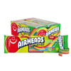 Airheads Xtremes Belts Candy Rainbow Berry 3 Ounces 12 Pack