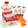 Untapped Vermont Maple Syrup Packets For Athletes Box Of 20 0.96 Fl Oz Organic Pure Maple Syrup For Natural Endurance Energy Fuel To Keep