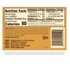 Torani Sugar Free Caramel Sauce 64 Fl Oz 1.89 L