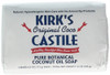 Kirk S Natural Castile Soap Original 4 Oz Pack Of 3