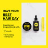 Byrd Pocket Comb Durable And Flexible Hair Comb For Hair Styling