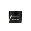 By Vilain Silver Fox Mud Wax Super Strong Hold Medium Shine Clean Cut Look Long Lasting Hair Pomade Easy To Style For Fullness And Texture