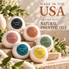 Bath Bombs Gift Set Usa Made With Organic And Natural Ingredients