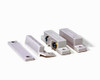 7939WG-WH - Ademco Surface Mount Contacts (White)