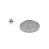 Bc Precision 1 Per 4 Nail Polish Mixing Balls Stainless Steel 100 Pack