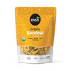 Elan Organic Banana Chips 4.8 Oz Non Gmo Vegan Gluten Free Kosher Sweetened With Organic Sugar Crunchy Snacks Sweet Snacks