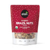 Elan Organic Raw Brazil Nuts 6.5 Oz Whole Nuts No Shell Non Gmo Vegan Gluten Free Kosher Healthy Snacks